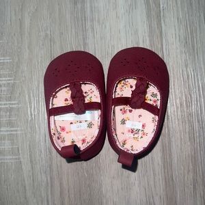 baby girl flats